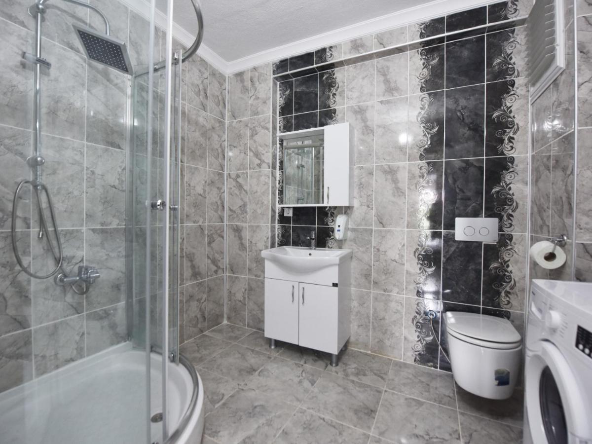 Cimenli Asya Residence Otel מראה חיצוני תמונה