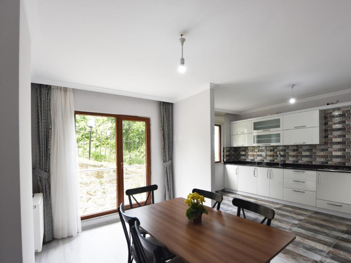 Cimenli Asya Residence Otel מראה חיצוני תמונה