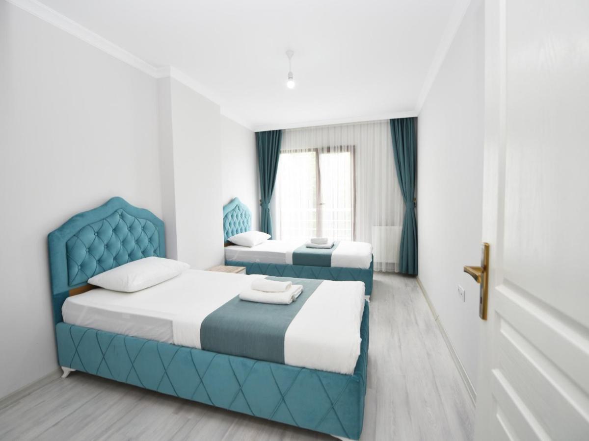 Cimenli Asya Residence Otel מראה חיצוני תמונה