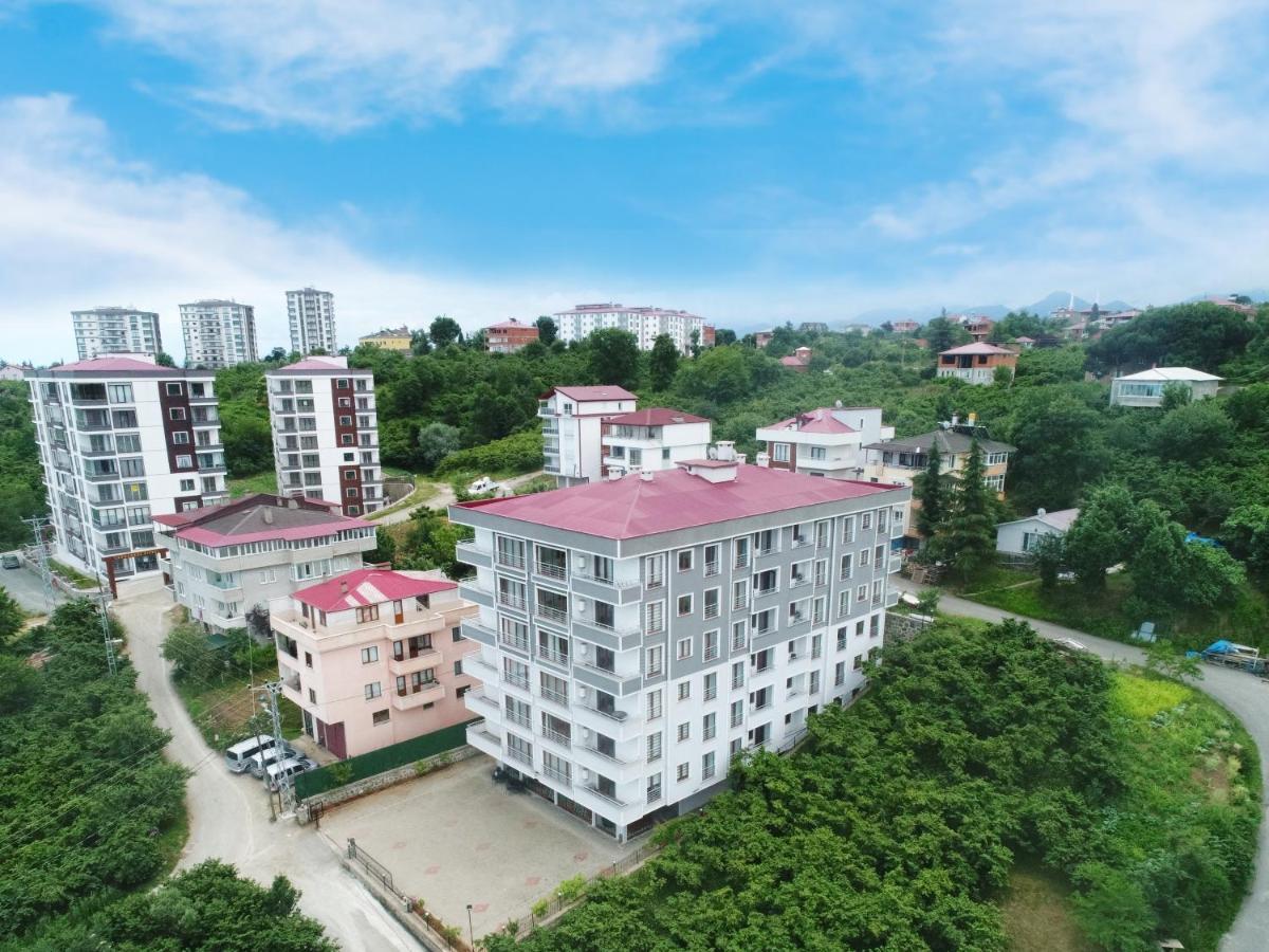 Cimenli Asya Residence Otel מראה חיצוני תמונה