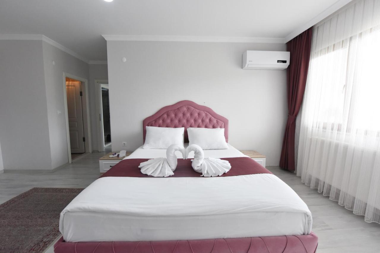 Cimenli Asya Residence Otel מראה חיצוני תמונה