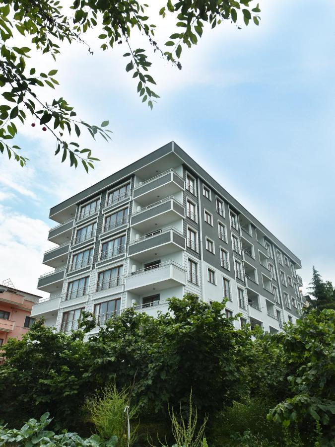 Cimenli Asya Residence Otel מראה חיצוני תמונה