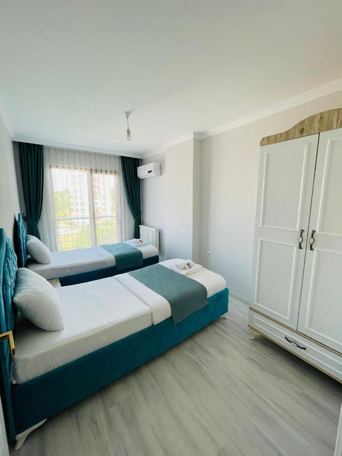 Cimenli Asya Residence Otel מראה חיצוני תמונה