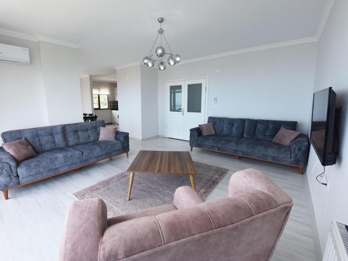 Cimenli Asya Residence Otel מראה חיצוני תמונה