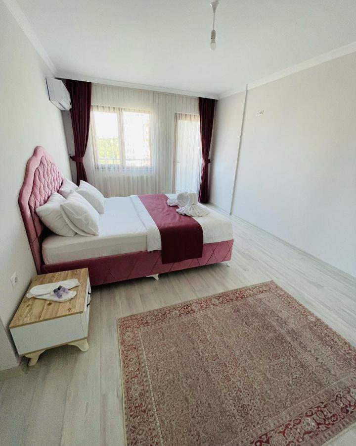 Cimenli Asya Residence Otel מראה חיצוני תמונה