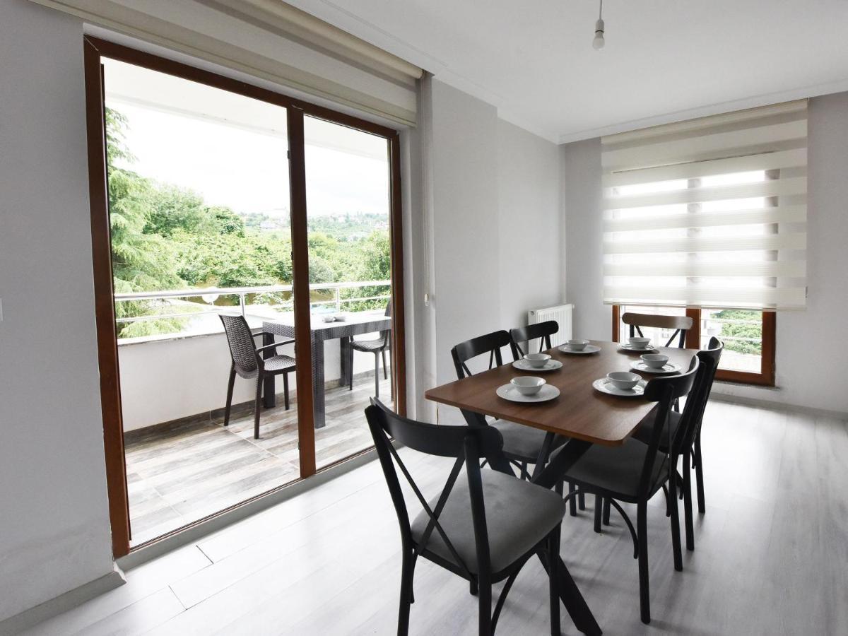 Cimenli Asya Residence Otel מראה חיצוני תמונה
