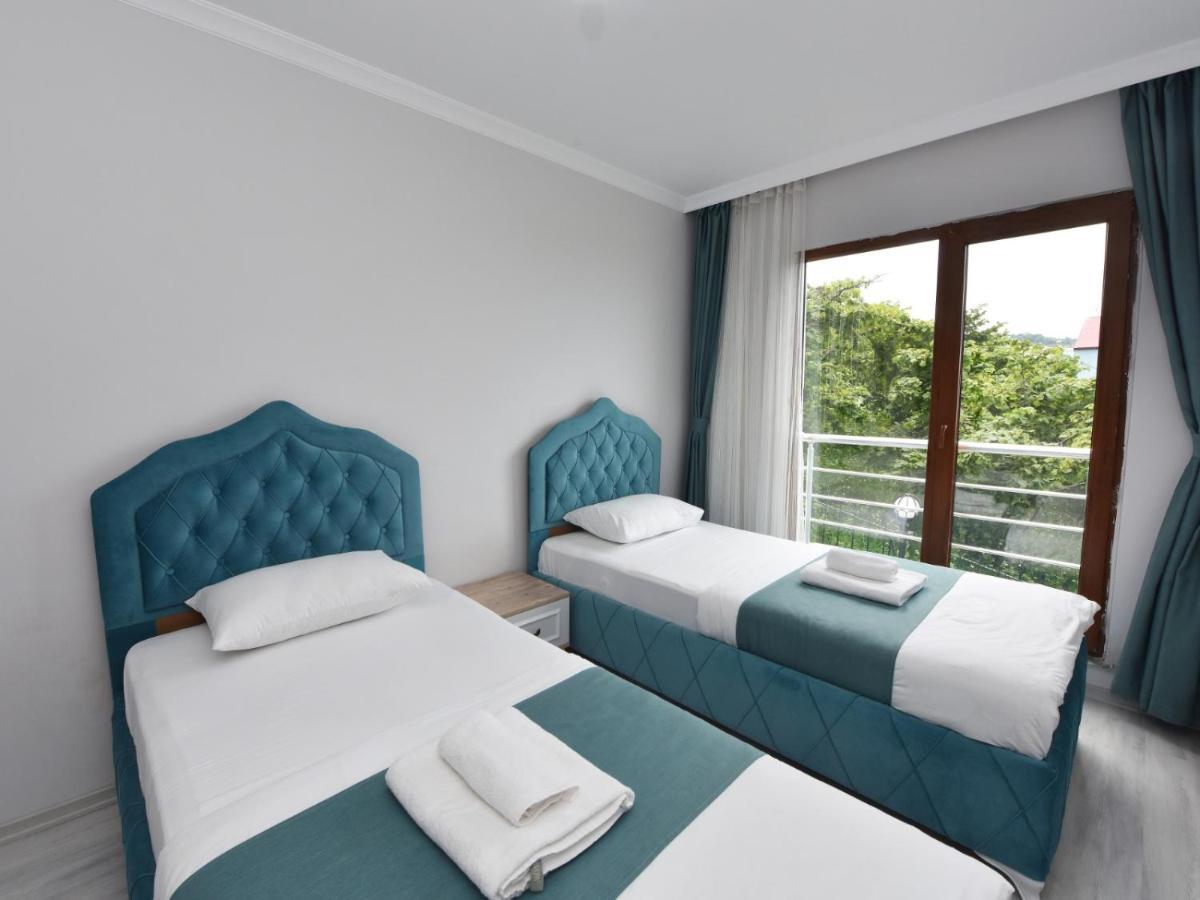 Cimenli Asya Residence Otel מראה חיצוני תמונה