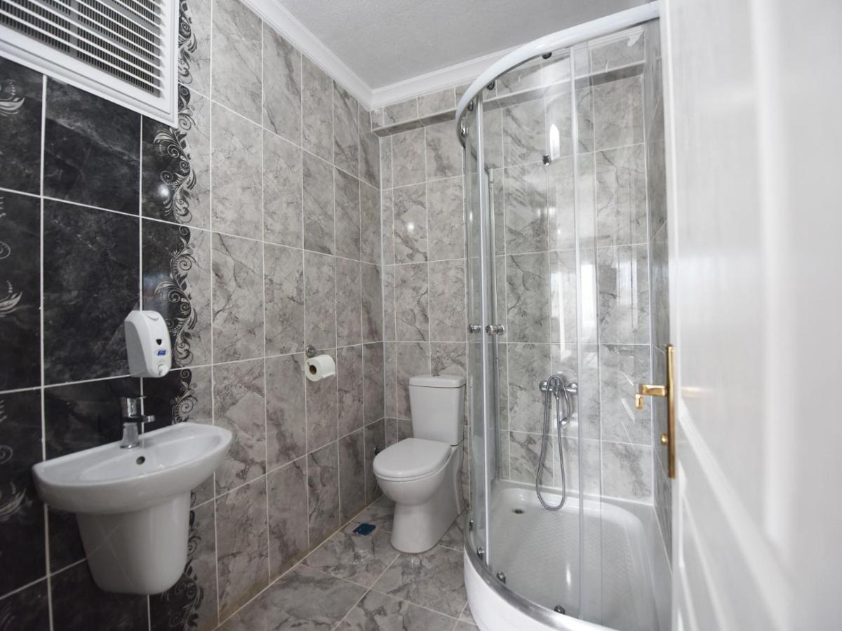 Cimenli Asya Residence Otel מראה חיצוני תמונה