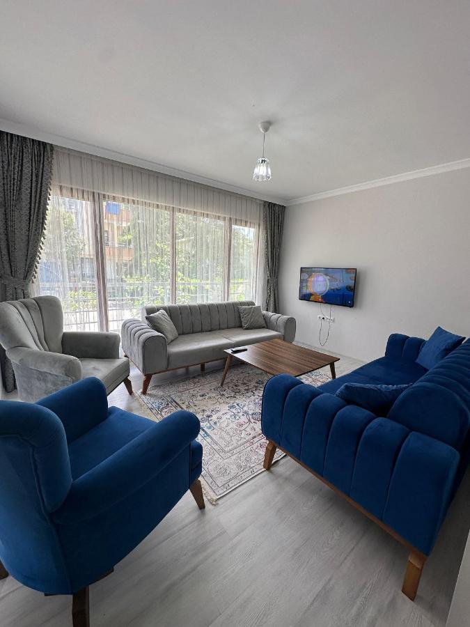 Cimenli Asya Residence Otel מראה חיצוני תמונה