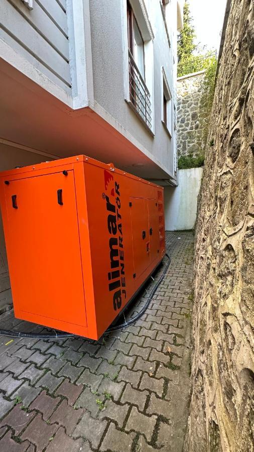 Cimenli Asya Residence Otel מראה חיצוני תמונה