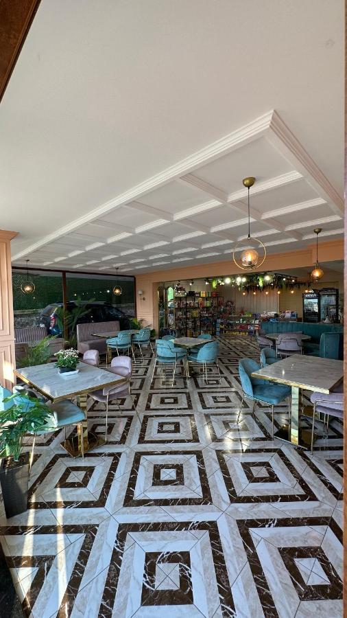 Cimenli Asya Residence Otel מראה חיצוני תמונה