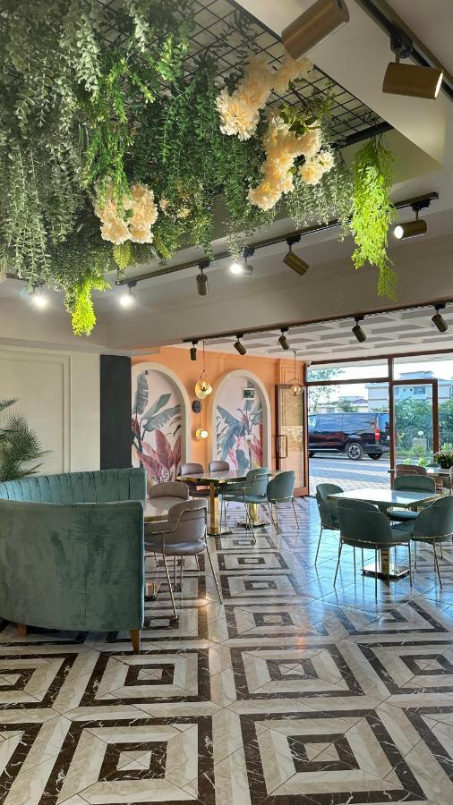 Cimenli Asya Residence Otel מראה חיצוני תמונה