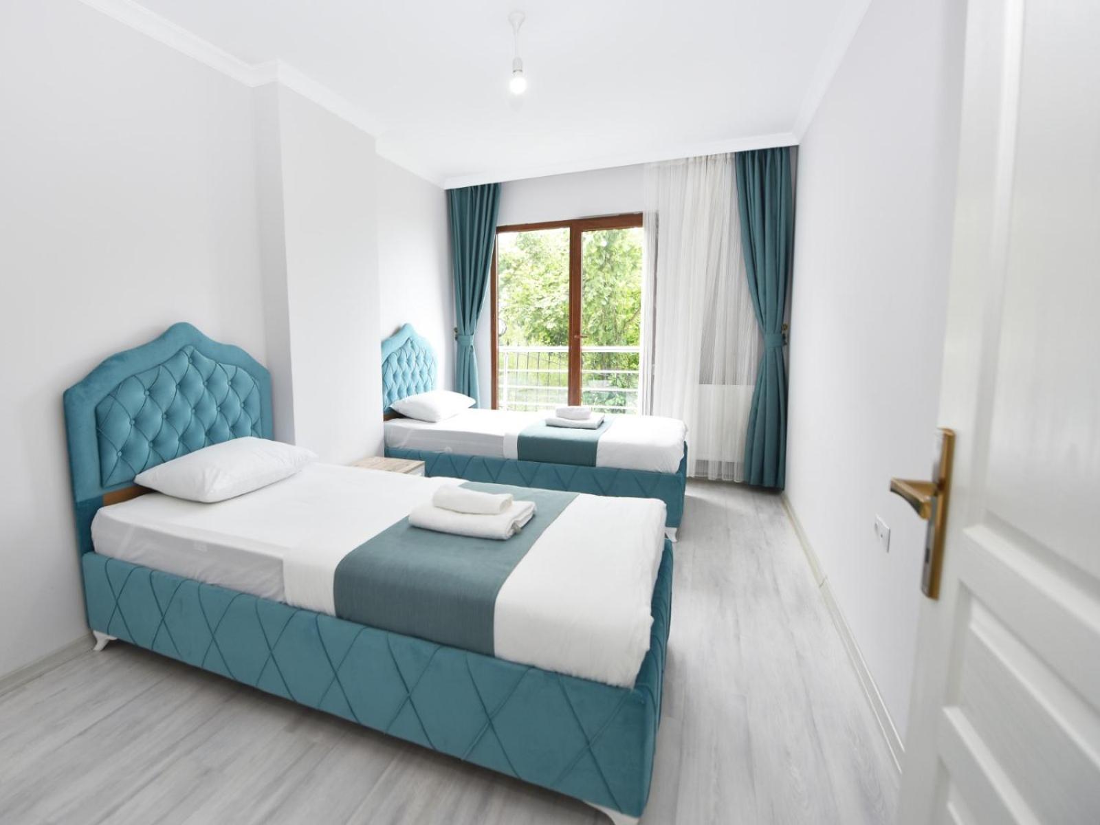 Cimenli Asya Residence Otel מראה חיצוני תמונה