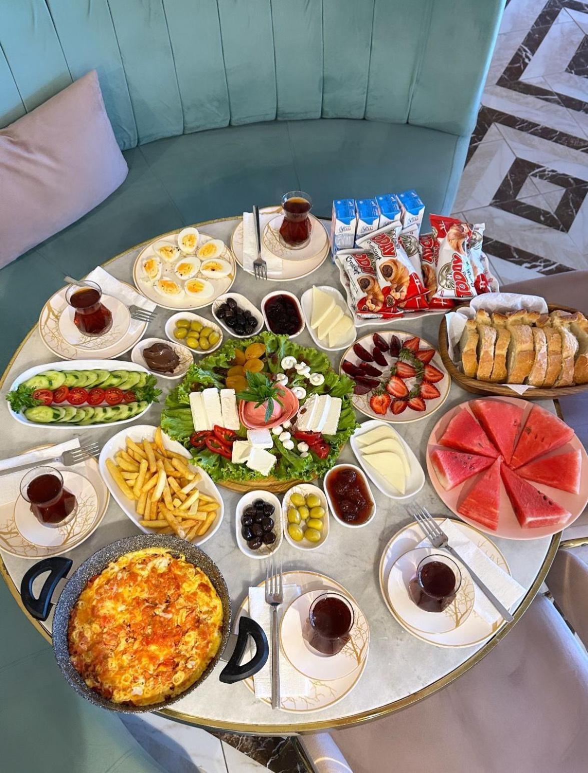 Cimenli Asya Residence Otel מראה חיצוני תמונה